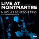 【輸入盤】 Nikolaj Bentzon / Live At Montmartre May 24-25, 2013 【CD】