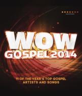 Wow Gospel 2014 【DVD】