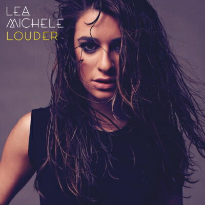 yAՁz Lea Michele / Louder yCDz