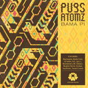  A  Pugs Atomz   Bama Pi  CD 