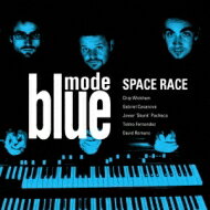 Blue Mode / Space Race 【CD】