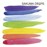 SAKUMA DROPS (“佐久間正英”作品集) 【CD】