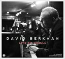 【輸入盤】 David Berkman / Live At Smalls 【CD】