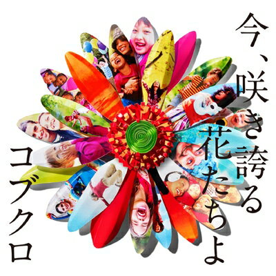 コブクロ / 今、咲き誇る花たちよ 【CD Maxi】