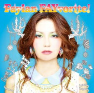 飛蘭 フェイラン / FAYvorite 【CD】