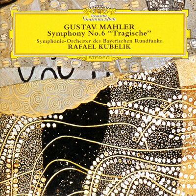 Mahler マーラー / 交響曲第6番『悲劇的』　ラファエル・クーベリック＆バイエルン放送交響楽団 【SHM-CD】 hmvjapan-27720717 HMV&BOOKS online 1号店 パッケージ画像