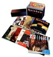 【輸入盤】 Rainbow レインボー / Singles Box Set 1975-1986 (19CD) 【CD】