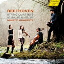 【輸入盤】 Beethoven ベートーヴェン / 弦楽四重奏曲第11番『セリオーソ』、第2番、第4番　ミネッティ・クァルテット 【CD】