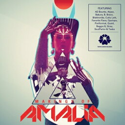 【輸入盤】 Amalia (Dance) / Makings Of 【CD】