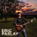 【輸入盤】 Eric Paslay / Eric Paslay 【CD】