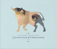 【輸入盤】 Kate Mcgarry / Keith Ganz / Genevieve &amp; Ferdinand: Live 【CD】