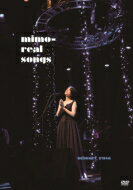 遊佐未森 ユサミモリ / mimo-real songs 【DVD】