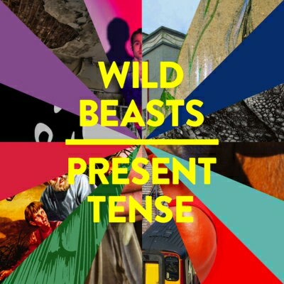 【輸入盤】 Wild Beasts / Present Tense 【CD】