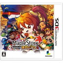 ニンテンドー3DSソフト / Maple Story 運命の少女 【GAME】