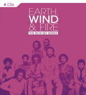 【輸入盤】 Earth Wind And Fire アースウィンド＆ファイアー / Box Set Series 【CD】