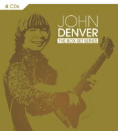 【輸入盤】 John Denver ジョンデンバー / Box Set Series 【CD】