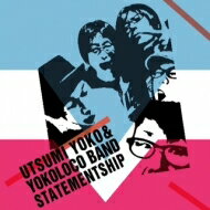 うつみようこ &amp; YOKOLOCO BAND / STATEMENTSHIP 【CD】