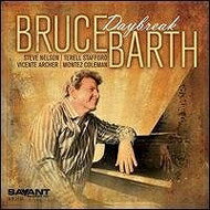 【輸入盤】 Bruce Barth / Daybreak 【CD】