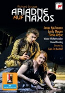Strauss, R. シュトラウス / 『ナクソス島のアリアドネ』初稿版　ベヒトルフ演出、ハーディング＆ウィーン・フィル、マギー、モシュク、カウフマン、他（2012　ステレオ）（2DVD） 【DVD】