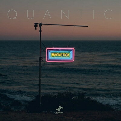 Quantic クワンティック / Magnetica 【CD】