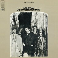 Bob Dylan ボブディラン / John Wesley Harding (紙ジャケット） 【BLU-SPEC CD 2】