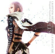 LIGHTNING RETURNS FINAL FANTASY XIII オリジナル・サウンドトラック プラス 【CD】