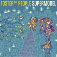 Foster The People フォスターザピープル / Supermodel 【CD】