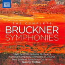 【輸入盤】 Bruckner ブルックナー / 交響曲全集 ティントナー&スコティッシュ・ナショナル管、アイルランド国立響、ニュージーランド響(12CD) 【C...