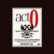 9mm Parabellum Bullet キューミリパラベラムバレット / act O 【通常盤】 【DVD】