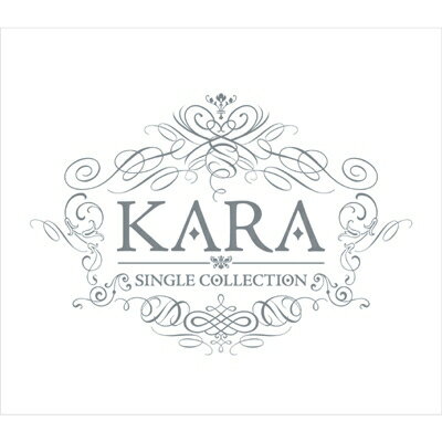 KARA (Korea) カラ / KARA SINGLE COLLECTION 【限定盤】 (10CD+10DVD+写真集) 【CD Maxi】