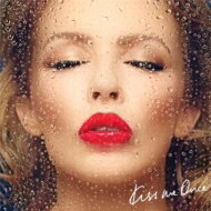 yAՁz Kylie Minogue JC[~m[O / Kiss Me Once (CD+DVD SPECIAL EDITION) yCDz