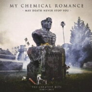 【輸入盤】 My Chemical Romance マイケミカルロマンス / May Death Never Stop You 【CD】