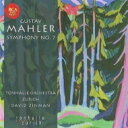 【輸入盤】 Mahler マーラー / 交響曲第7番『夜の歌』 ジンマン&チューリッヒ・トーンハレ管弦楽団 【CD】