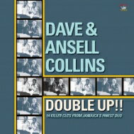 【輸入盤】 Dave &amp; Ansel Collins / Double Up 【CD】