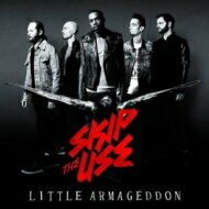 【輸入盤】 Skip The Use / Little Armageddon 【CD】