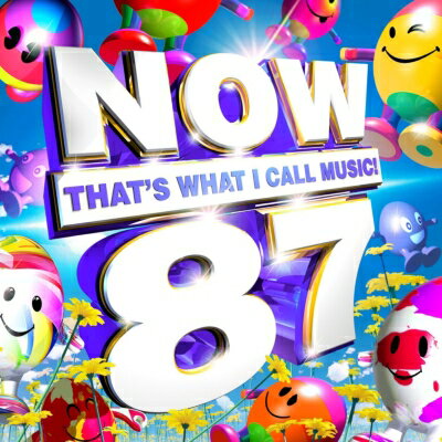 【輸入盤】 NOW（コンピレーション） / Now That's What I Call Music 87 【CD】