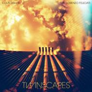 【輸入盤】 Colin Edwin / Lorenzo Feliciati / Twinscapes 【CD】