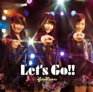 Party Rockets GT / Let's Go!! 【TYPE C】 【CD Maxi】