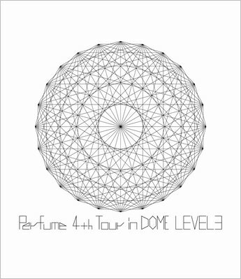 Perfume / Perfume 4th Tour in DOME 「LEVEL3」 [Blu-ray]【通常盤】 【BLU-RAY DISC】