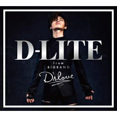 D-LITE (from BIGBANG) / D'slove 【CD】