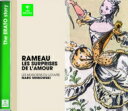 【輸入盤】 Rameau ラモー / 『愛の驚き』 ミンコフスキ&ルーヴル宮音楽隊 【CD】