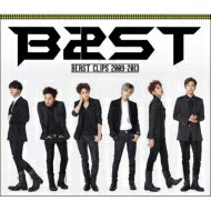 BEAST (Korea) ビースト / BEAST CLIPS 2009-2013 (Blu-ray) 【BLU-RAY DISC】