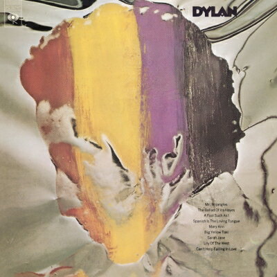 Bob Dylan ボブディラン / Dylan (紙ジャケット） 【BLU-SPEC CD 2】