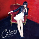 織田かおり / Colors 【初回限定盤】 【CD】