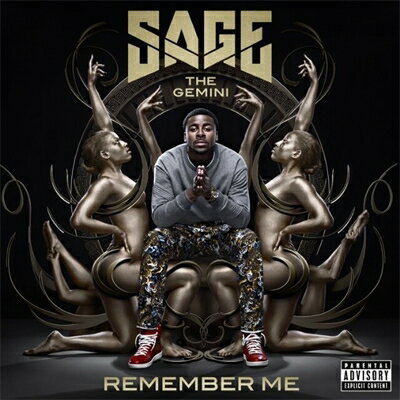 【輸入盤】 Sage The Gemini / Remember Me 【CD】