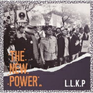 L.L.K.P / The NewPower 【CD】