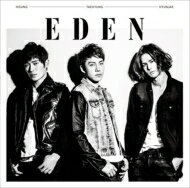 EDEN (Korea) / 言葉にできないけど 【初回限定盤B】 (CD+ブックレット) 【CD Maxi】