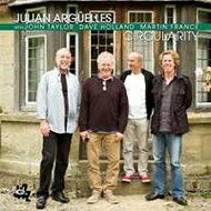 【輸入盤】 Julian Arguelles / Circularity 【CD】