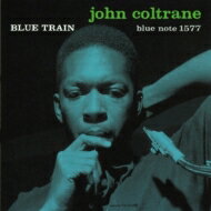 John Coltrane ジョンコルトレーン / Blue Train (アナログレコード / Blue Note) 【LP】