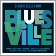 【輸入盤】 Classic Blues From Bluesville 【CD】